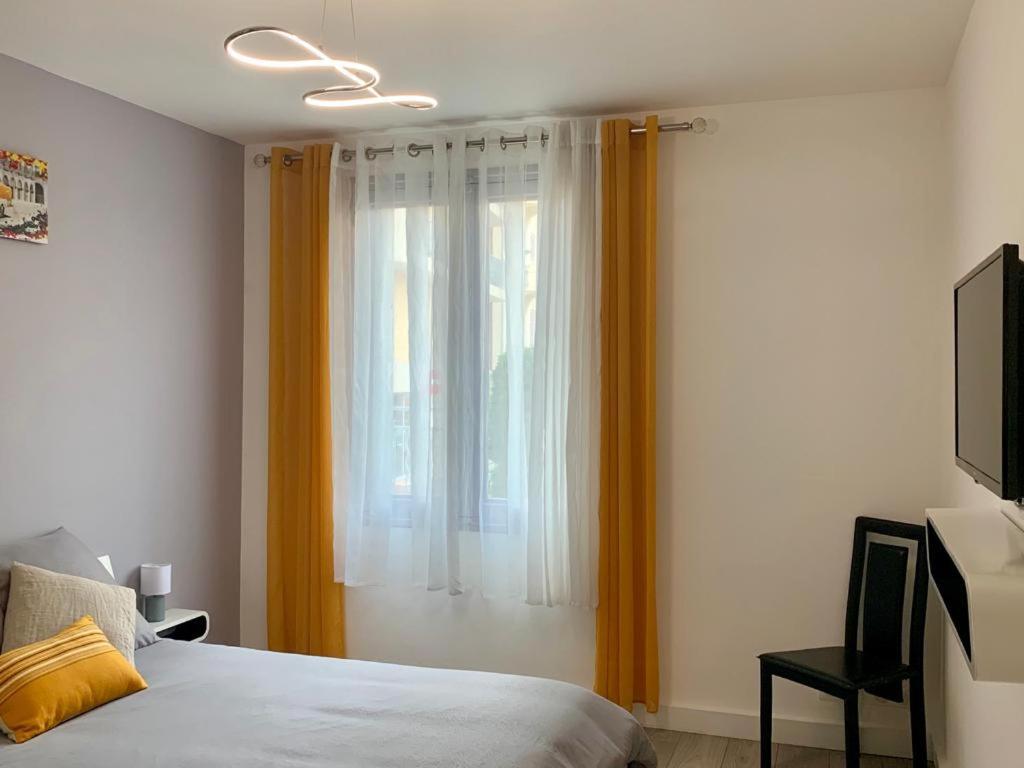 Foras Urban Living A 2 Pas Du Festival Leilighet Cannes Eksteriør bilde