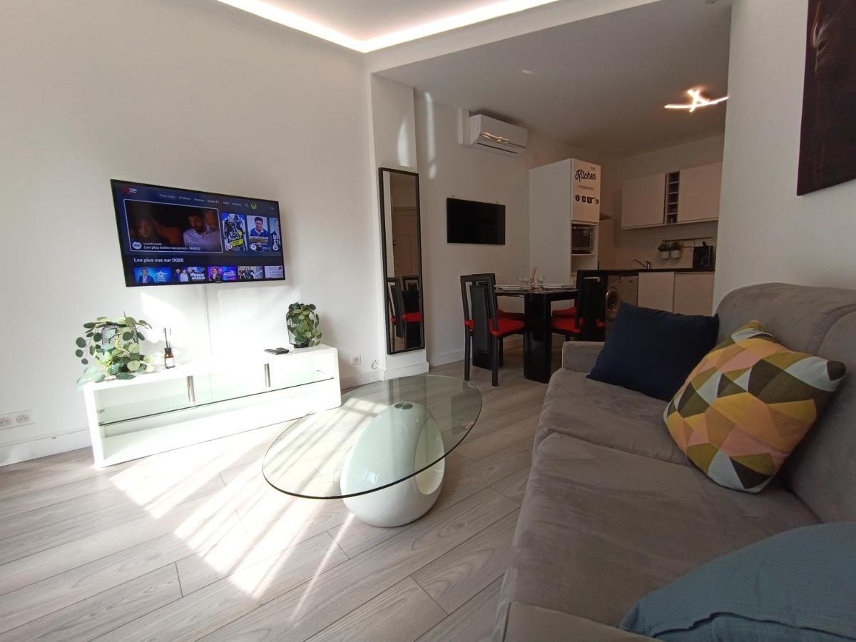 Foras Urban Living A 2 Pas Du Festival Leilighet Cannes Eksteriør bilde