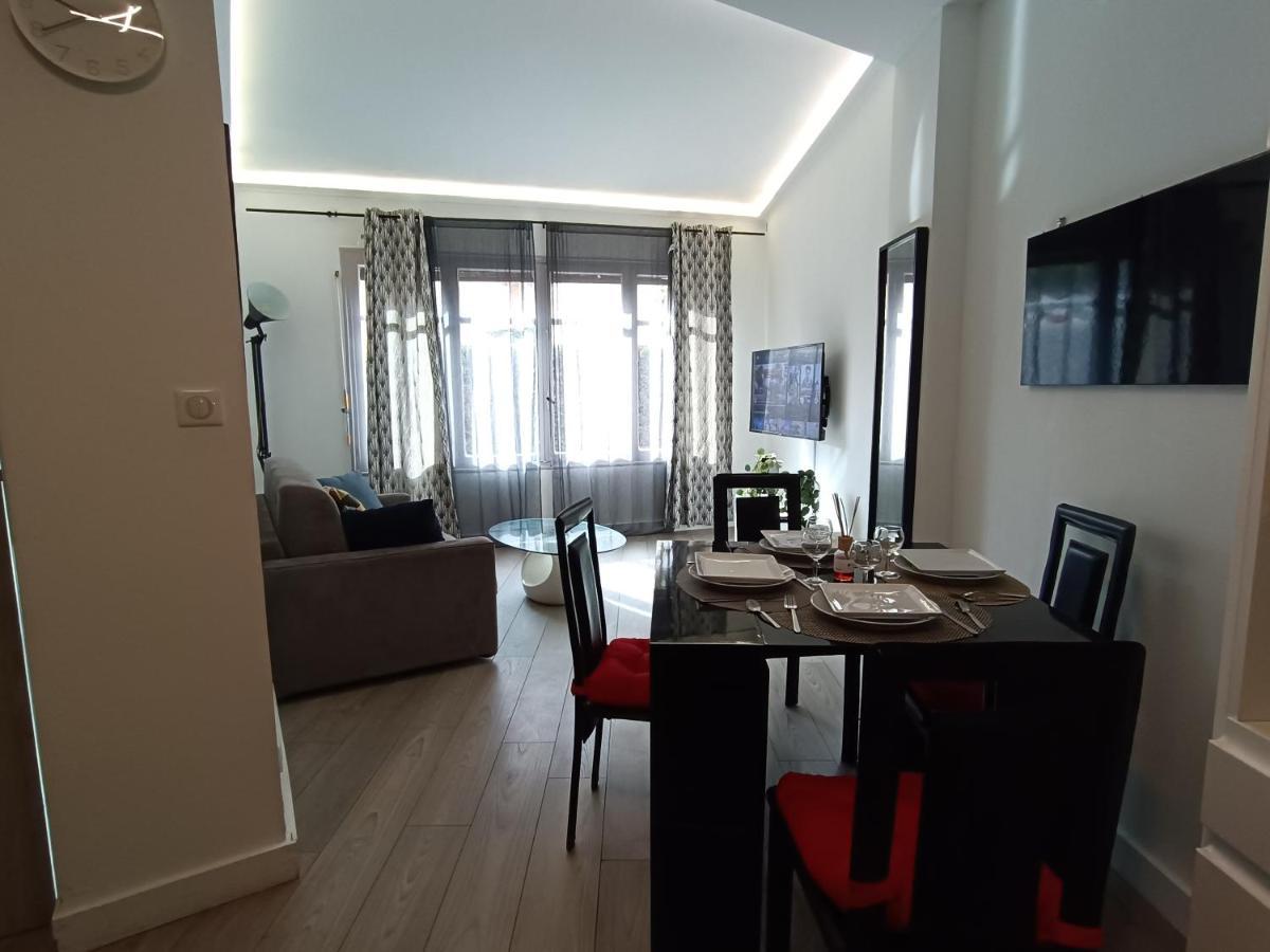 Foras Urban Living A 2 Pas Du Festival Leilighet Cannes Eksteriør bilde