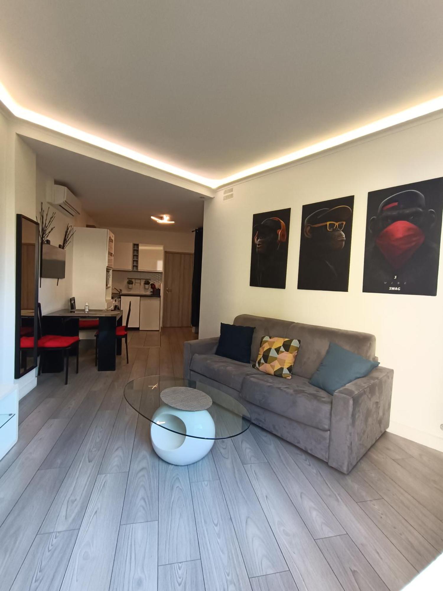 Foras Urban Living A 2 Pas Du Festival Leilighet Cannes Eksteriør bilde