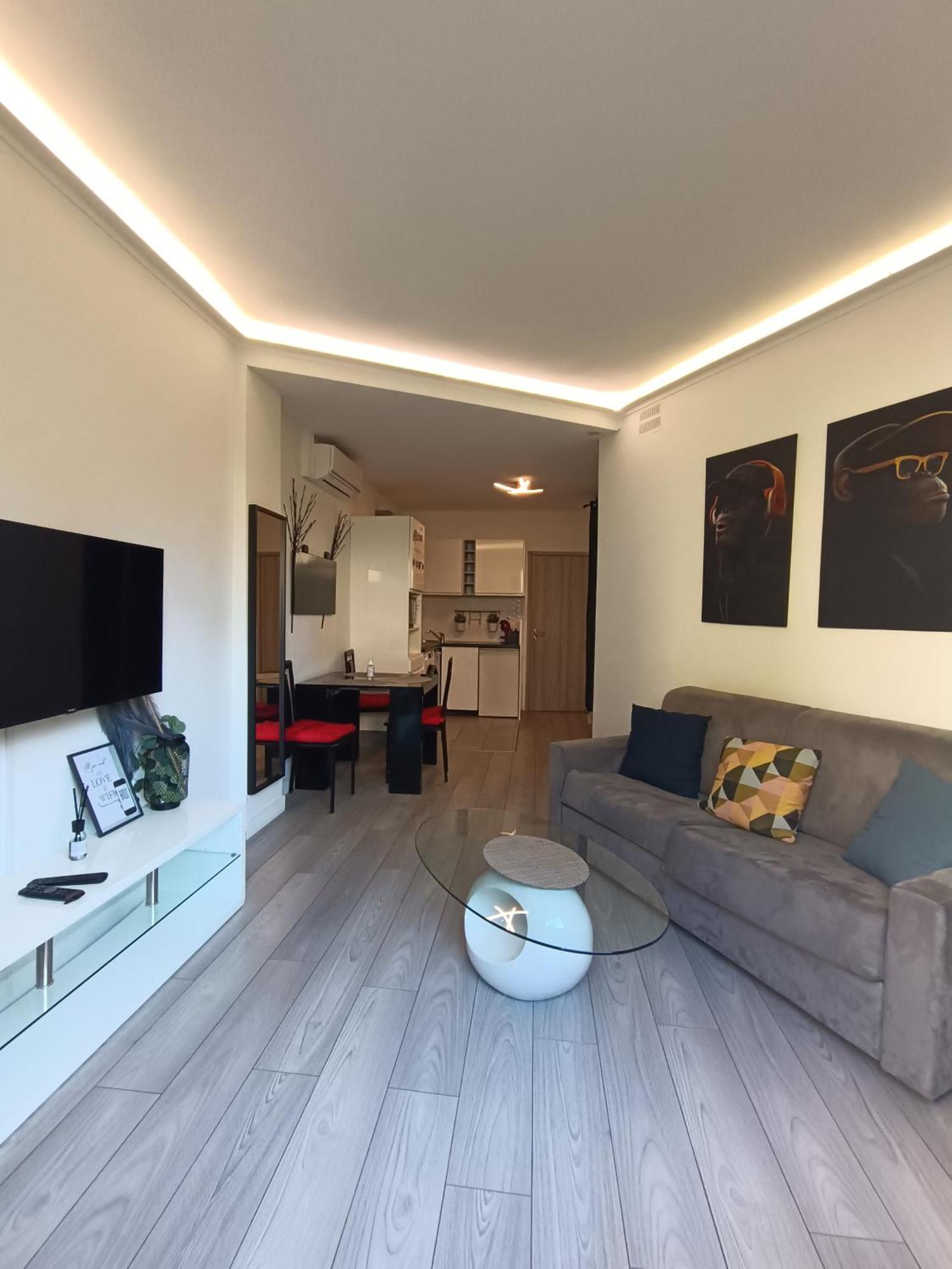 Foras Urban Living A 2 Pas Du Festival Leilighet Cannes Eksteriør bilde